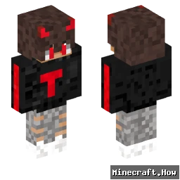 Toby9220 - Minecraft skin
