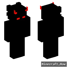 TobyHaH - Minecraft skin