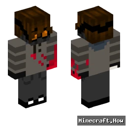 TobyPvP_ - Minecraft skin
