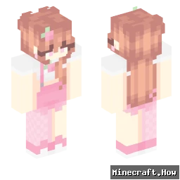 Toby_One_Futte - Minecraft skin