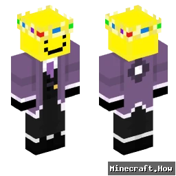 TobyHereThere - Minecraft skin