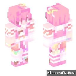 Ootori_Emu_Lover - Minecraft skin