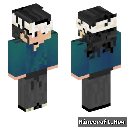 OotoriShinji - Minecraft skin