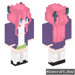 ootori0307 - Minecraft skin