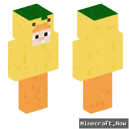 ootorii - Minecraft skin