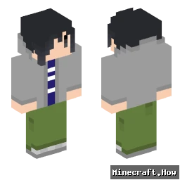 ootori_tubame - Minecraft skin