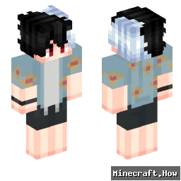 KyoYaKunGz - Minecraft skin