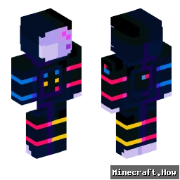 kyoyah - Minecraft skin