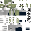 Kyoya181 Minecraft skin preview