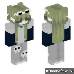 Kyoya181 - Minecraft skin