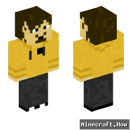 kyoyane - Minecraft skin