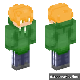 Kyoyaya - Minecraft skin