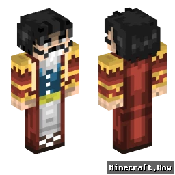 Kyoya808 - Minecraft skin