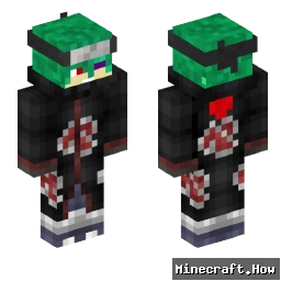kyoya_17original - Minecraft skin