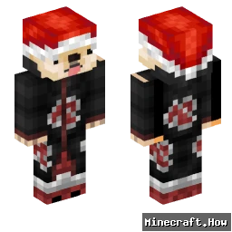 KyoYami - Minecraft skin