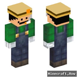 Moonread76 - Minecraft skin