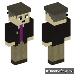 Farage - Minecraft skin