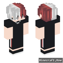 FarageFries - Minecraft skin