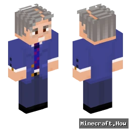 FarageFan - Minecraft skin