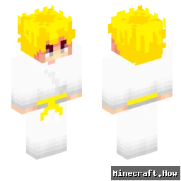 2025_ - Minecraft skin