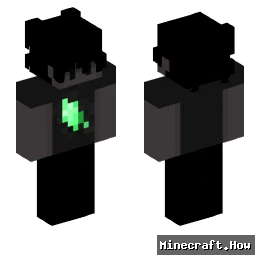 2025k - Minecraft skin