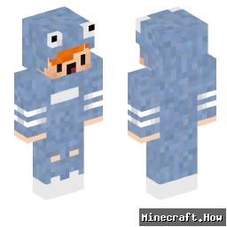 HDSkinsDE - Minecraft skin