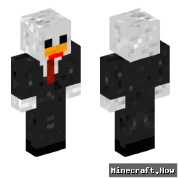 shadleyhax - Minecraft skin