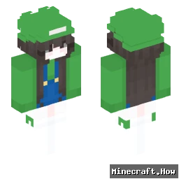 Jschaltt - Minecraft skin