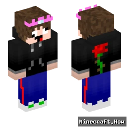 RankSausage - Minecraft skin