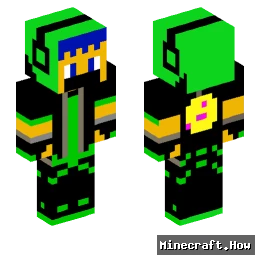 RankScorpion527 - Minecraft skin