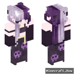 Ranksss - Minecraft skin