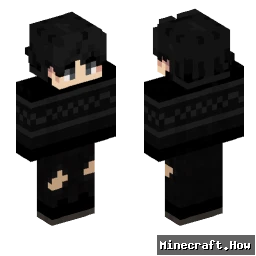 Rankstargaming - Minecraft skin