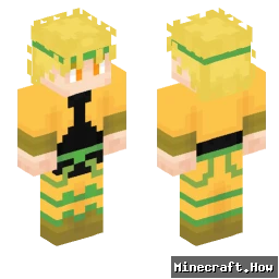 RankString37163 - Minecraft skin