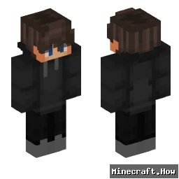 Ranksvr - Minecraft skin