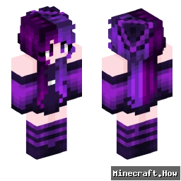 Halloween_Apple - Minecraft skin