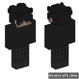 Halloweenify - Minecraft skin