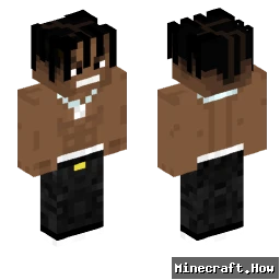 Halloweenz - Minecraft skin