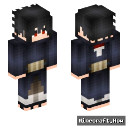 Izanagi - Minecraft skin