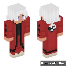 IzanaxTenjiku29 - Minecraft skin
