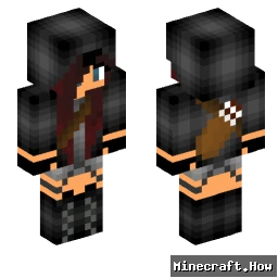 Izana - Minecraft skin