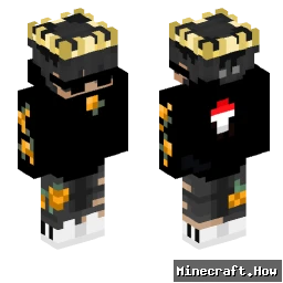 Izanagii_ - Minecraft skin