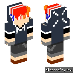 Kurokawa916 - Minecraft skin