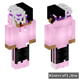 KuroKawa_ - Minecraft skin