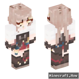 kurokawa_makoto - Minecraft skin