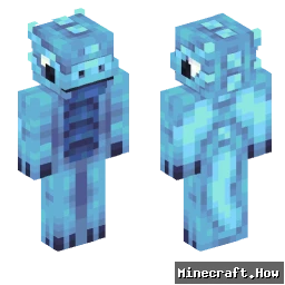 KurokawaAkanee - Minecraft skin
