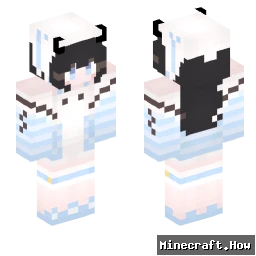kurokawa_moca - Minecraft skin