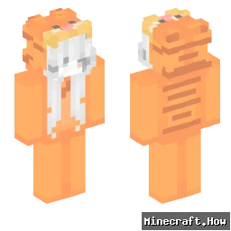 GlatterAall - Minecraft skin