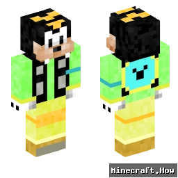 Glattbur - Minecraft skin