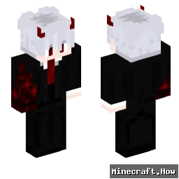 Glattnous - Minecraft skin