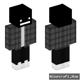 Glatte - Minecraft skin
